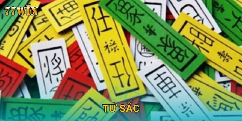 Tứ Sắc 77WIN – Hướng dẫn chơi chuẩn và mẹo chuyên nghiệp