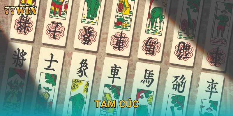Tam Cúc 77WIN – Chơi dễ thắng nhanh cho người mới