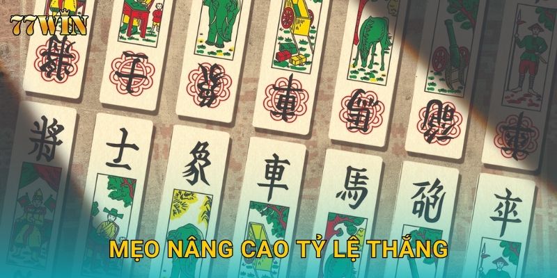 Tam Cúc 77WIN – Chơi dễ thắng nhanh cho người mới 3 Mẹo nâng cao tỷ lệ thắng