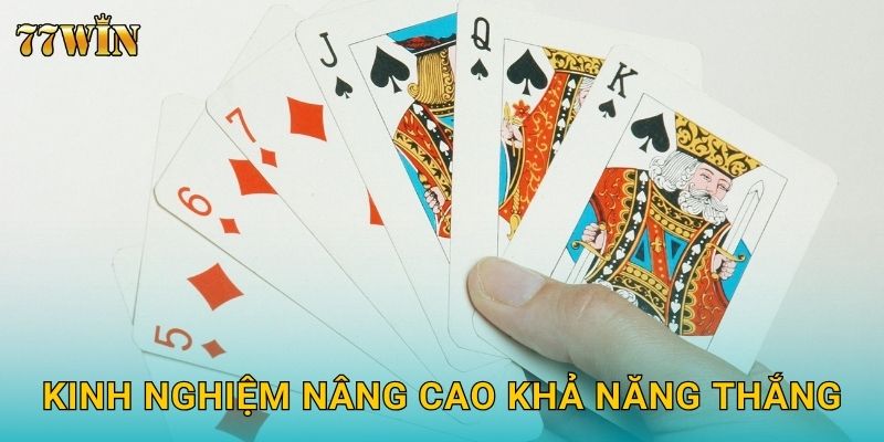 Mậu Binh 77WIN – Đỉnh cao chiến thuật và cách xếp bài chuẩn 3 Kinh nghiệm nâng cao khả năng thắng