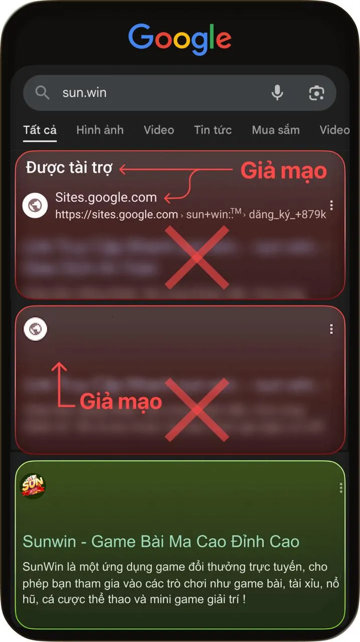 Cách chơi an toàn tại Sunwin thật